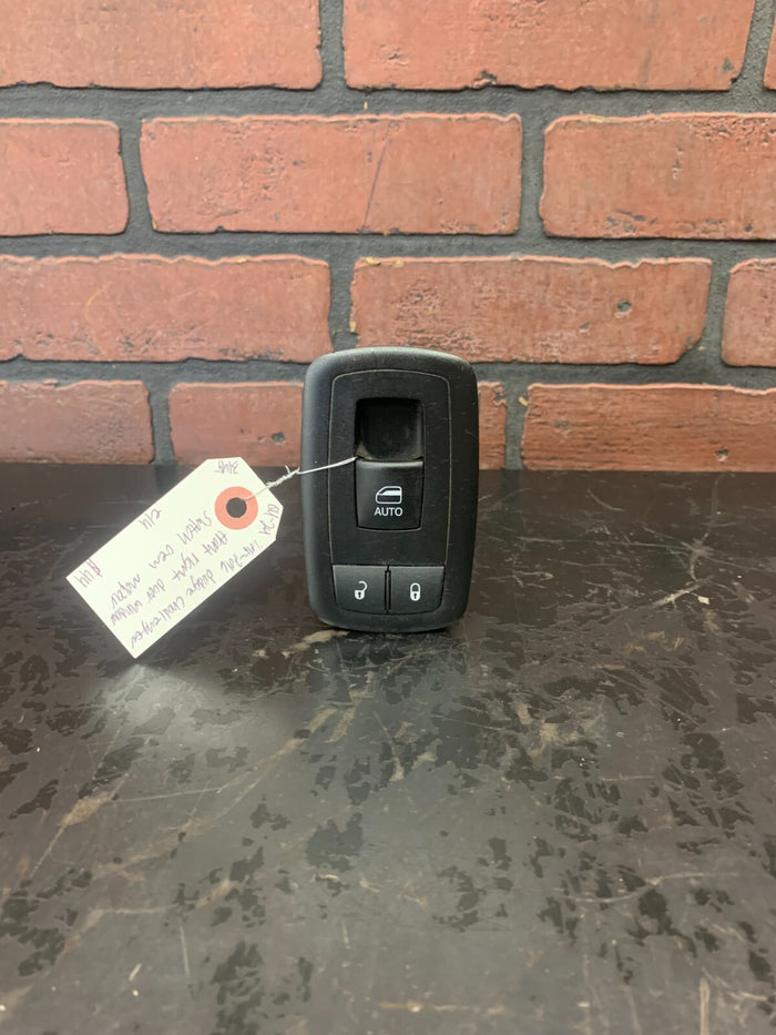2015-2023 Dodge Challenger Front Right Door Window Switch OEM Mopar 68183751AA