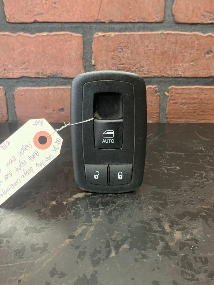 2015-2023 Dodge Challenger Front Right Door Window Switch OEM Mopar 68183751AA