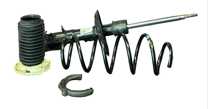 2016-2020 HONDA FIT FWD FRONT RIGHT SIDE SHOCK STRUT ABSORBER & COIL SPRING OEM