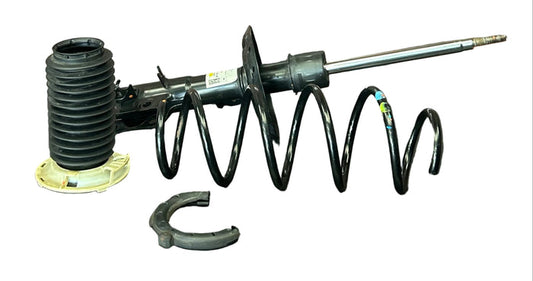 2016-2020 HONDA FIT FWD FRONT RIGHT SIDE SHOCK STRUT ABSORBER & COIL SPRING OEM