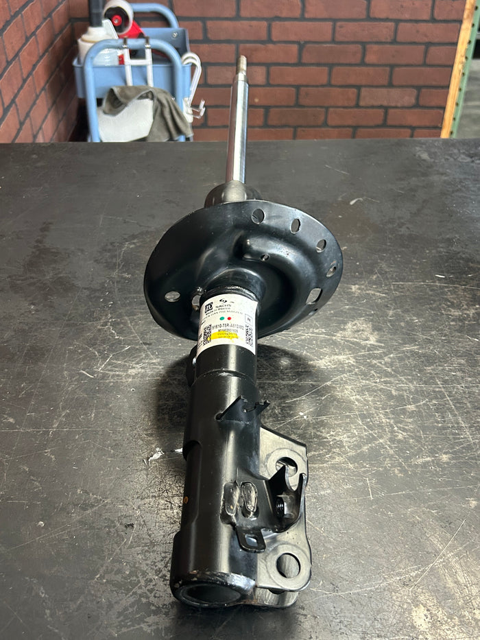 2016-2020 HONDA FIT FWD FRONT RIGHT SIDE SHOCK STRUT ABSORBER & COIL SPRING OEM