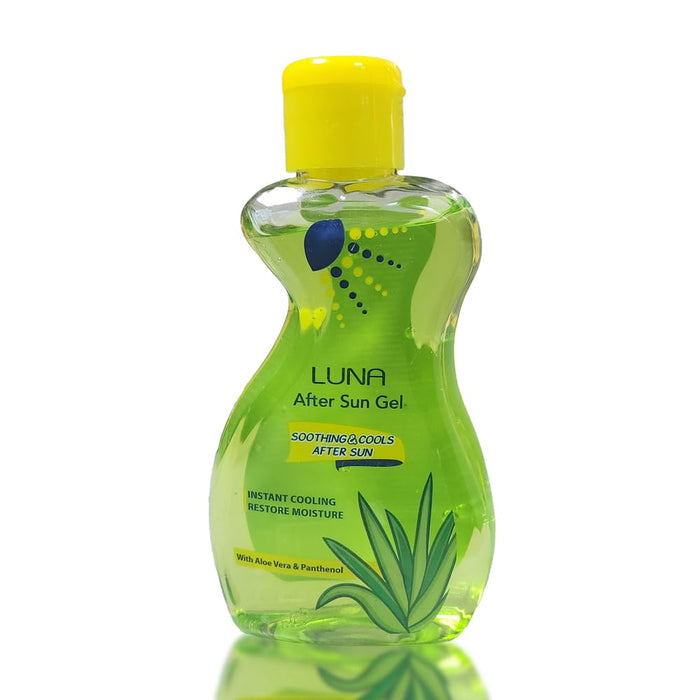 لونا افتر صن جيل 210مل  - Luna After Sun Gel 210 ml