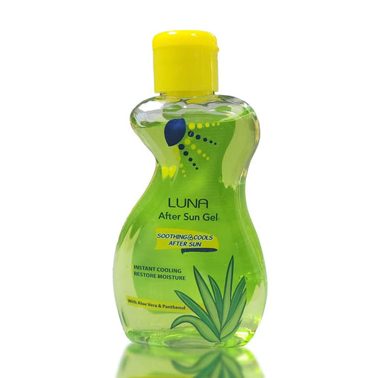 لونا افتر صن جيل 210مل  - Luna After Sun Gel 210 ml