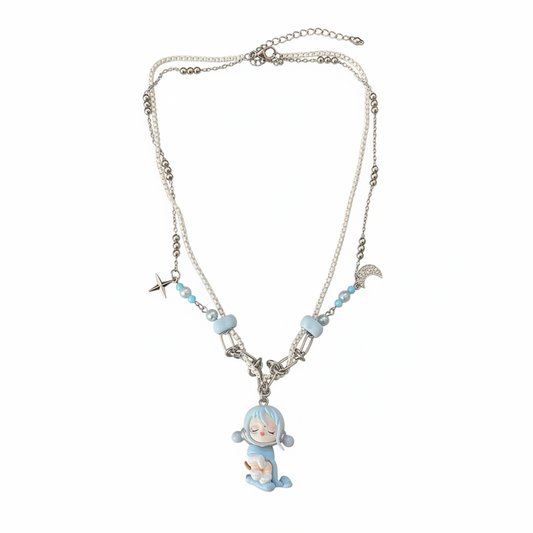 2mm Sofia Neckpiece by CRUX