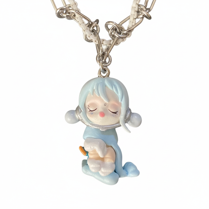 2mm Sofia Neckpiece by CRUX