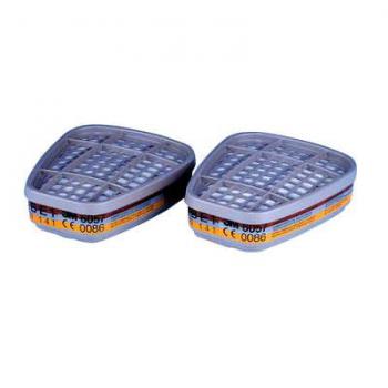 3M Filter A1BE1 Org Vapours/Acid Gas 6057b