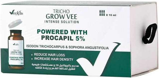 تريكو جرو انتينس 6 امبول - Trico grow Intense 6 Ampoules