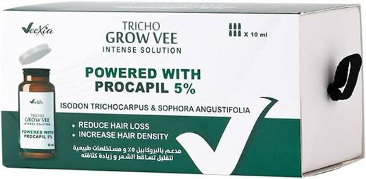 تريكو جرو انتينس 6 امبول - Trico grow Intense 6 Ampoules