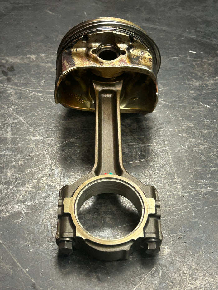 2015-2020 GMC Yukon Denali 6.2 Engine Piston Connecting Rods Ring OEM GM
