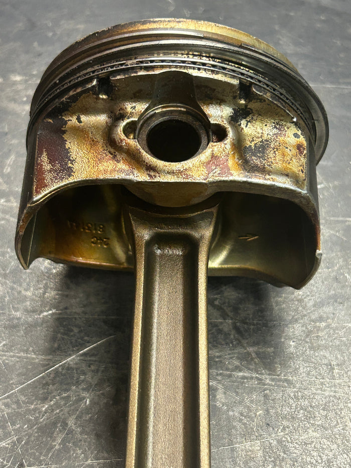 2015-2020 GMC Yukon Denali 6.2 Engine Piston Connecting Rods Ring OEM GM