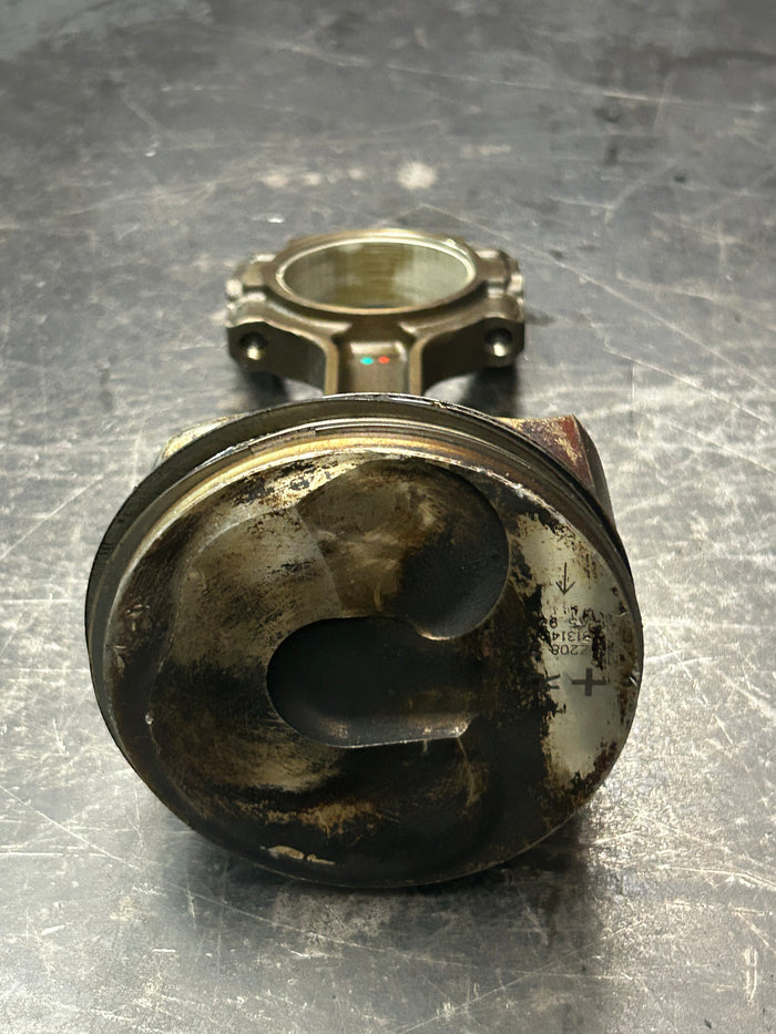 2015-2020 GMC Yukon Denali 6.2 Engine Piston Connecting Rods Ring OEM GM
