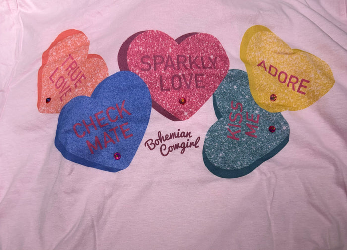 VALENTINES TEE