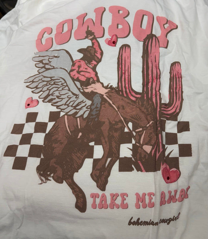 VALENTINES TEE