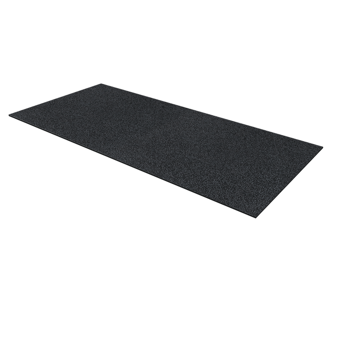 ABS Plastic Sheet - Black