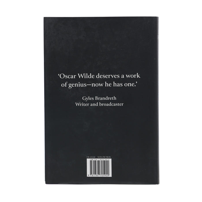 After Oscar by Merlin Holland