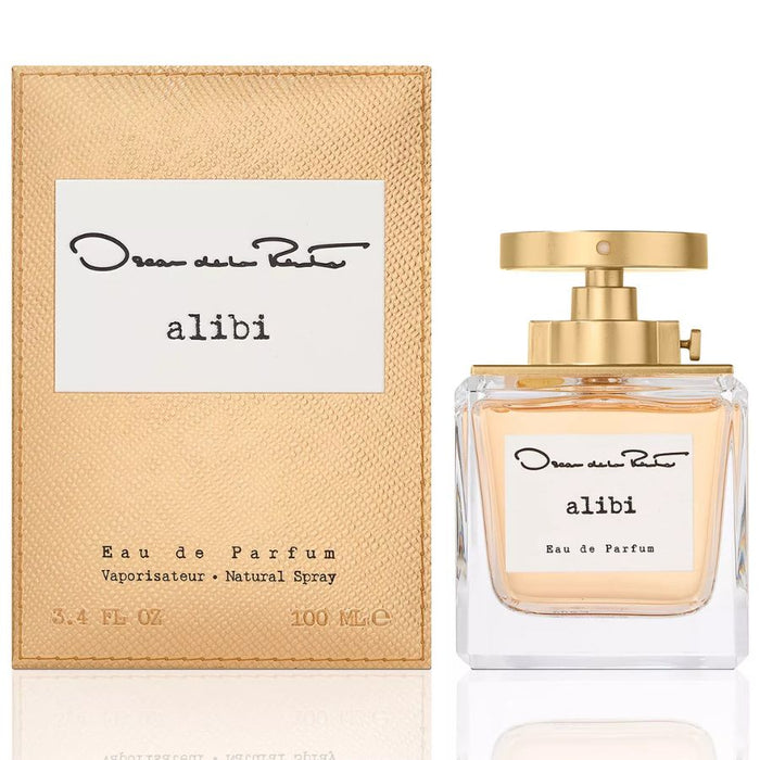 Alibi by Oscar de la Renta for Women 3.4 oz EDP Spray
