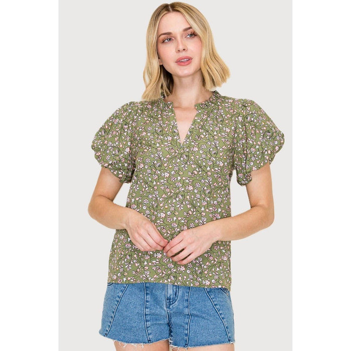Alouette Top