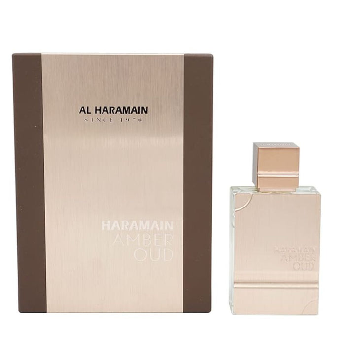Amber Oud by Al Haramain for Unisex 2.0 oz EDP Spray
