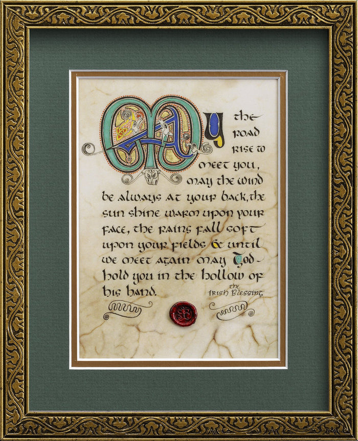An Irish Blessing