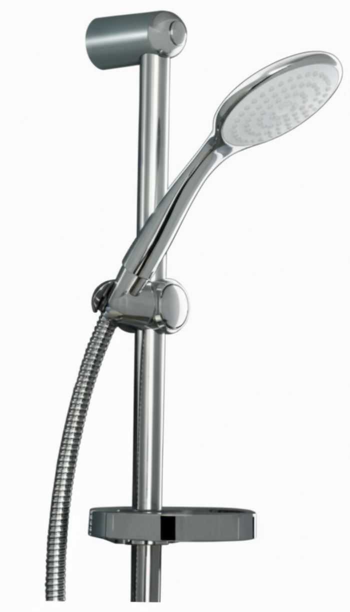 Aquatica Cambridge 6 pack all curved  Basin ,Shower, Handshower All Pressure