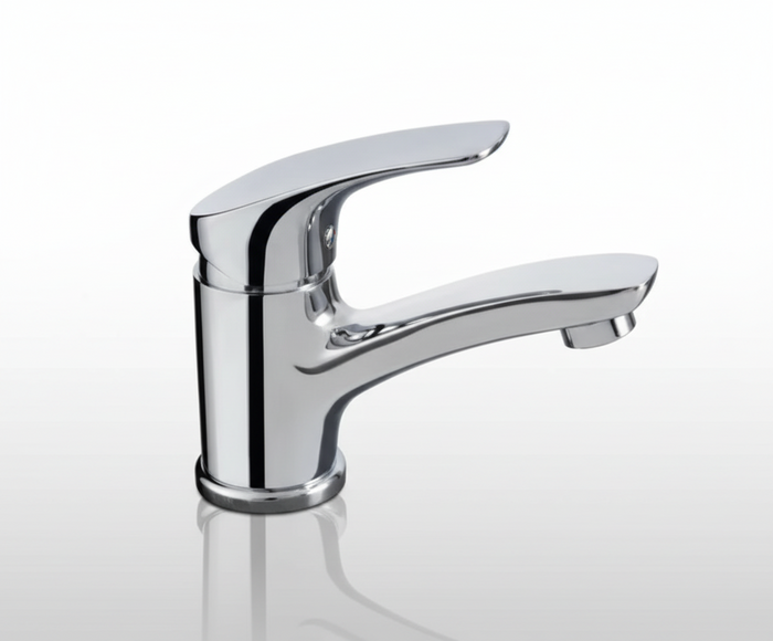 Aquatica Cambridge 6 pack all curved  Basin ,Shower, Handshower All Pressure