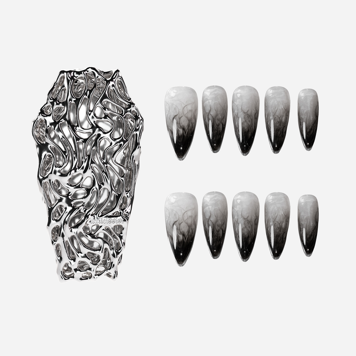 Ash Coffin Set
