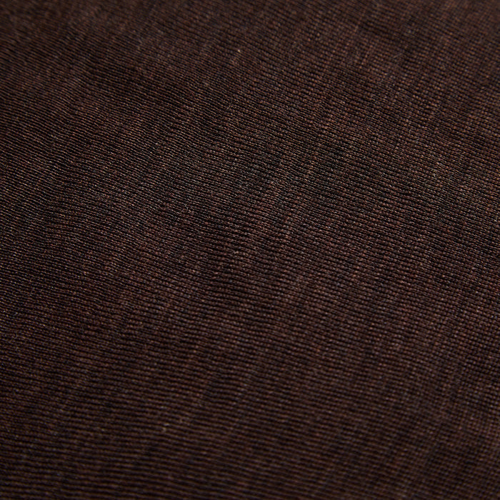 Auk Women's Top - Merino Wool & Silk - Cacao