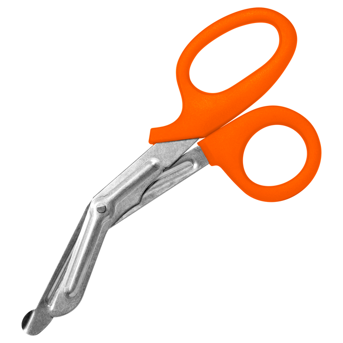 Bandage Shears Orange 7.25" Each