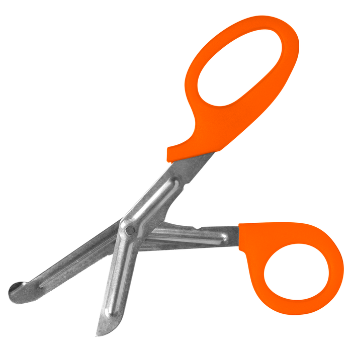 Bandage Shears Orange 7.25" Each