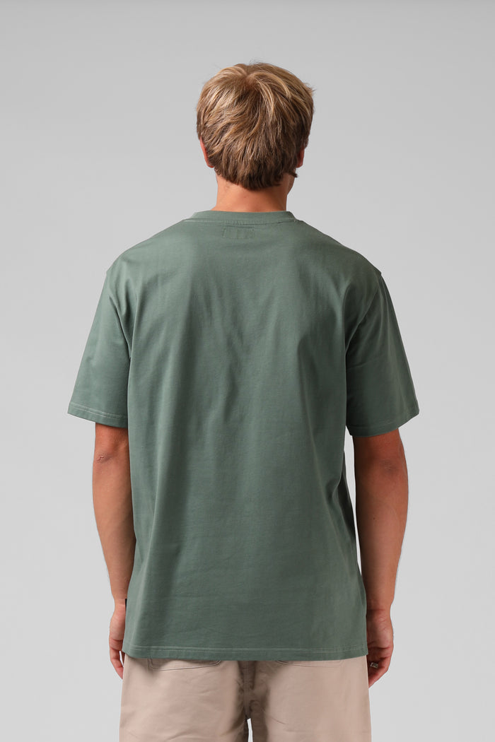 Base Tee - Green