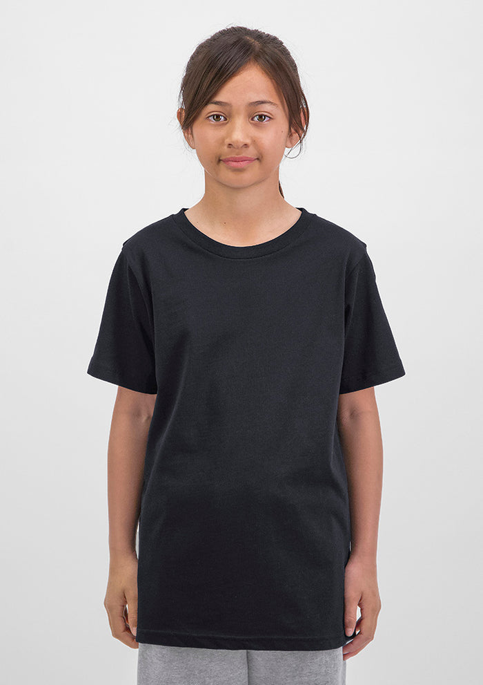 Basis Youth Short Sleeve Tee X1001Y