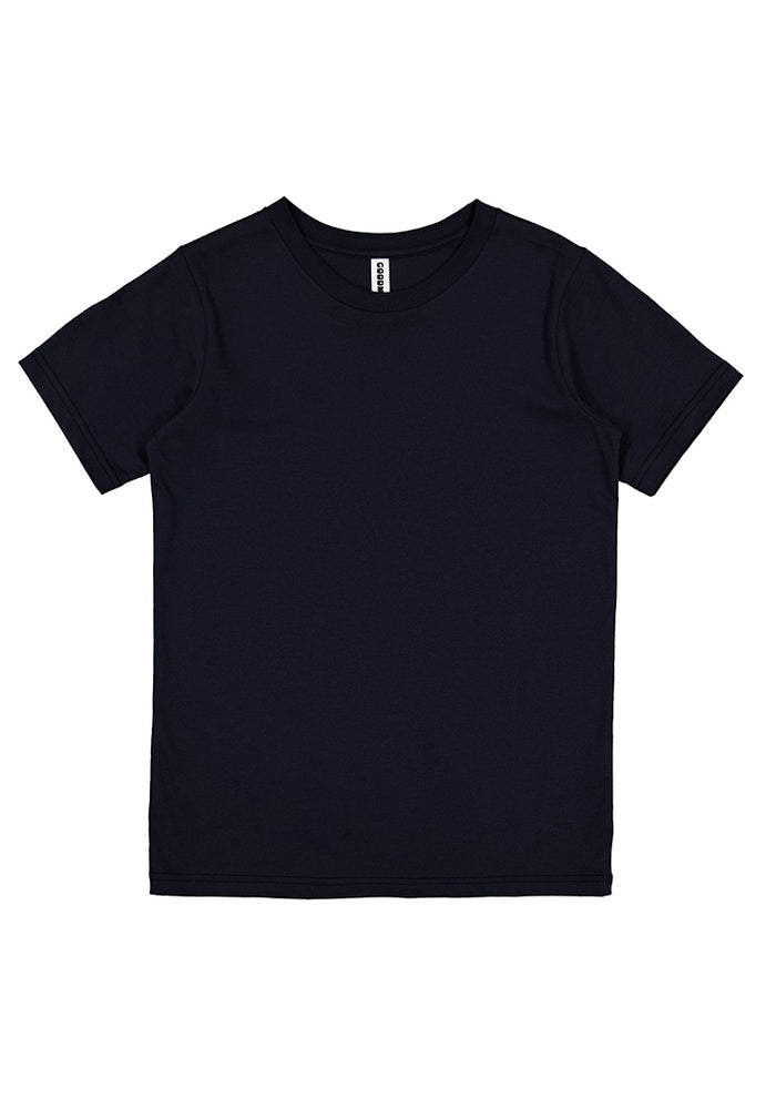 Basis Youth Short Sleeve Tee X1001Y