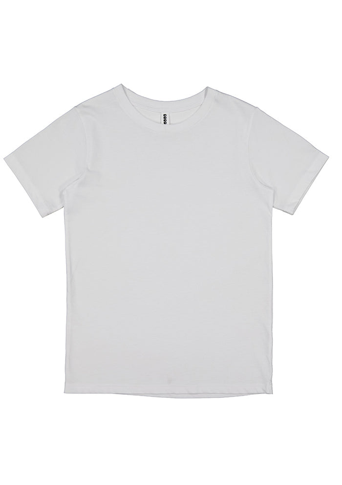 Basis Youth Short Sleeve Tee X1001Y