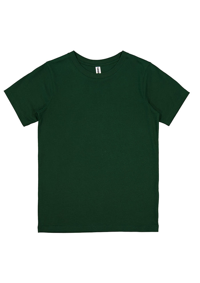 Basis Youth Short Sleeve Tee X1001Y