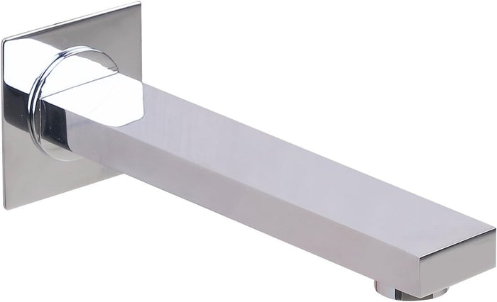 Bath Spout Square 160mm