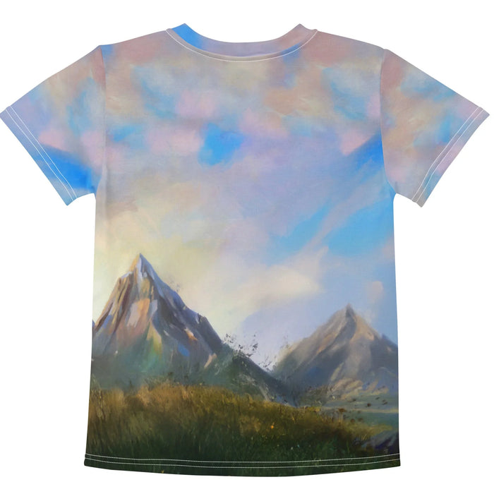 Battle Chewie Kid's Tee - Shirtwascash