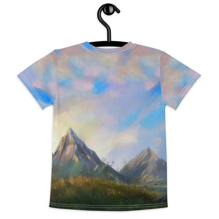 Battle Chewie Kid's Tee - Shirtwascash