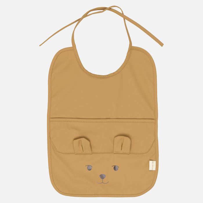 Bear Bib - Wood Thrush - Set of 2