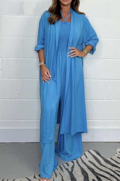 Bleu / M
