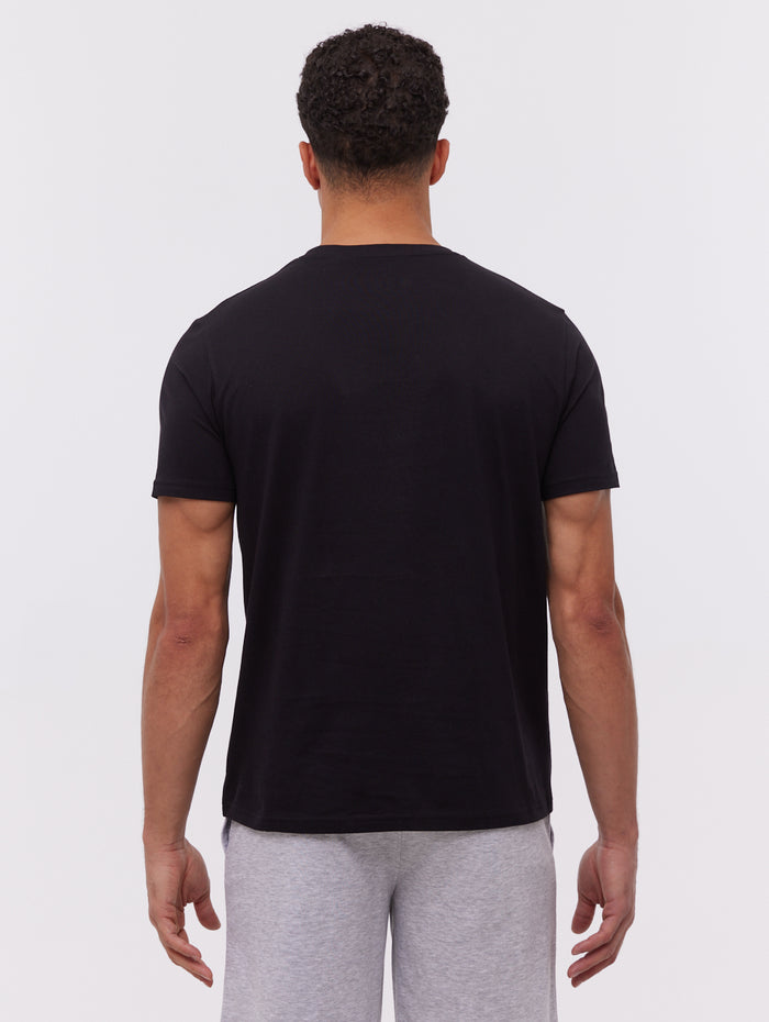 Berrick Emblem T-Shirt 5-Pack