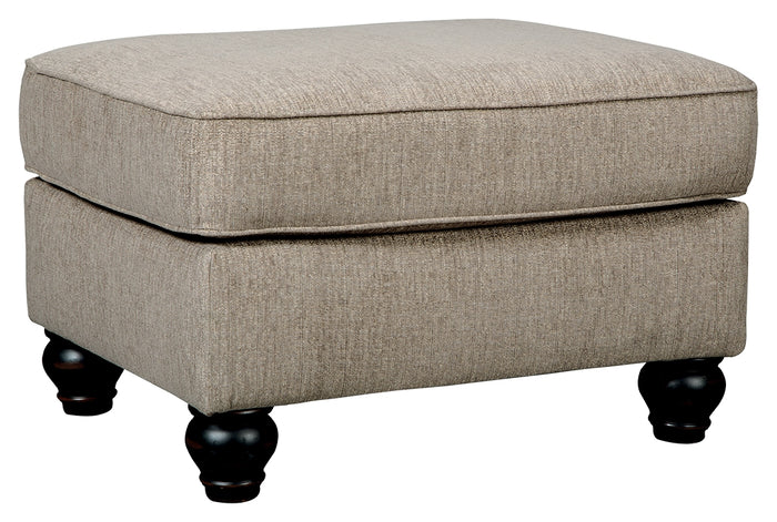 Blackwood 3350314 Taupe Ottoman
