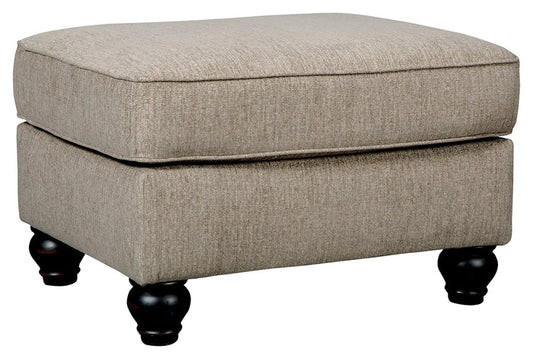 Blackwood 3350314 Taupe Ottoman
