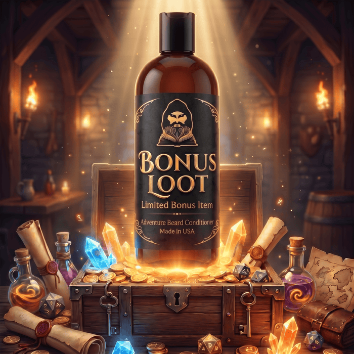 Bonus Loot - Beard Conditioner