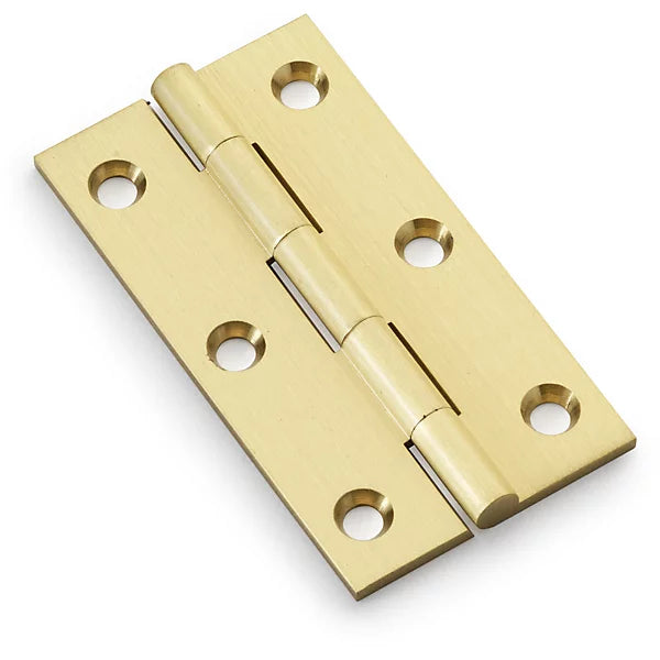 Brass Butt Hinge.