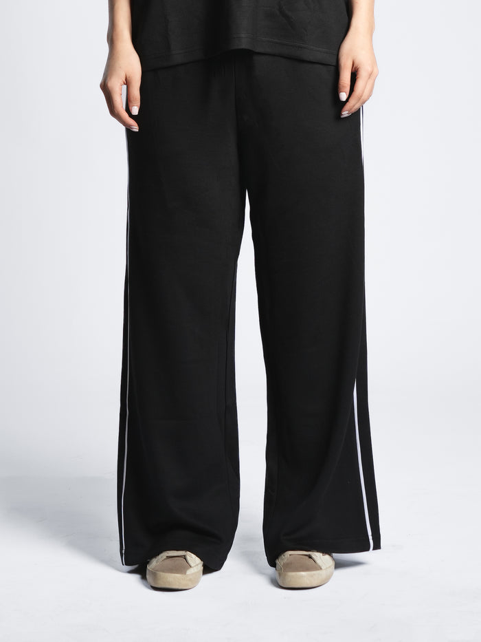 BREATHABLE COMFORTLUX LINED WIDE LEG PANT