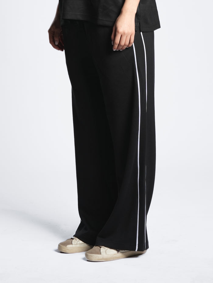 BREATHABLE COMFORTLUX LINED WIDE LEG PANT