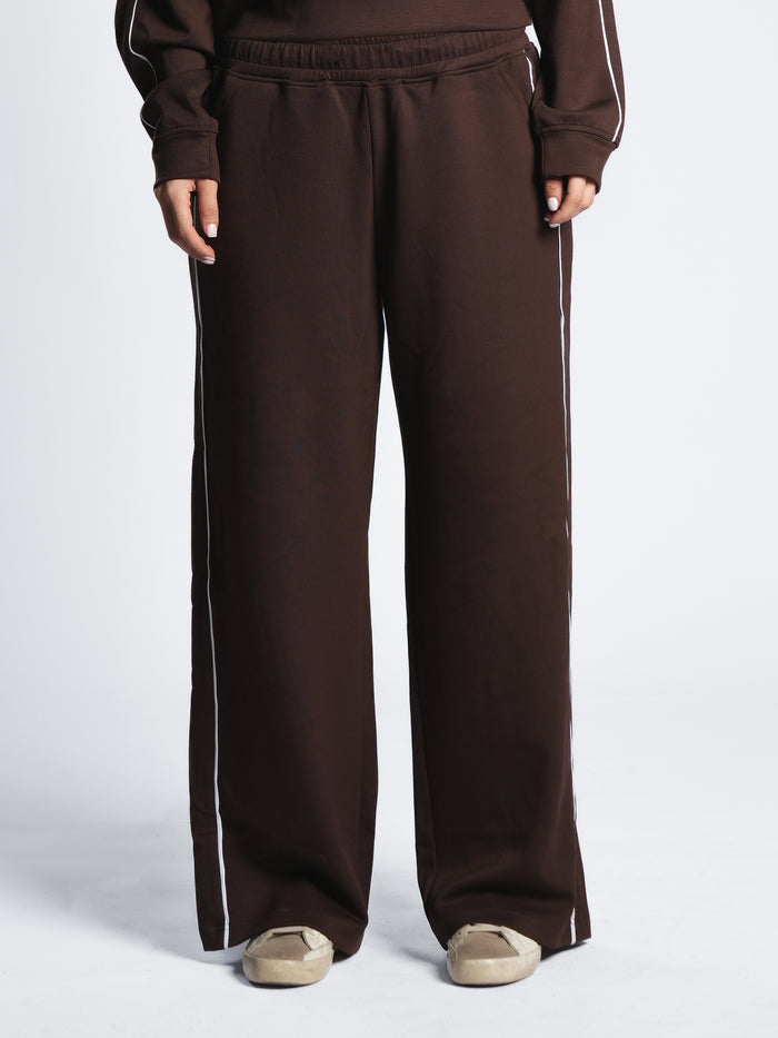 BROWN / XS