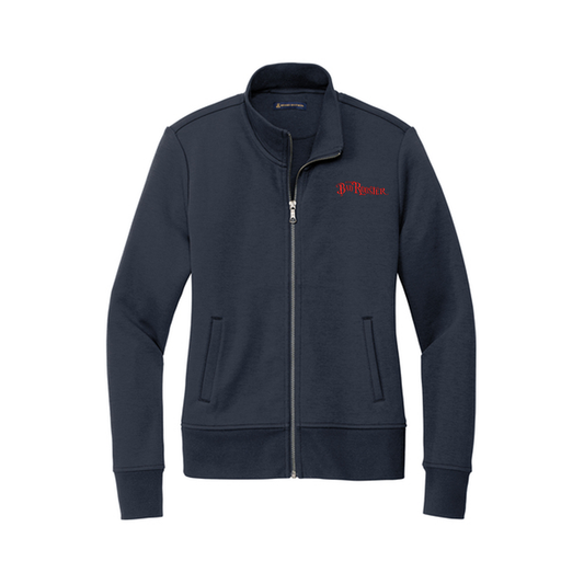 Brooks Brothers® Women’s Double-Knit Full-Zip