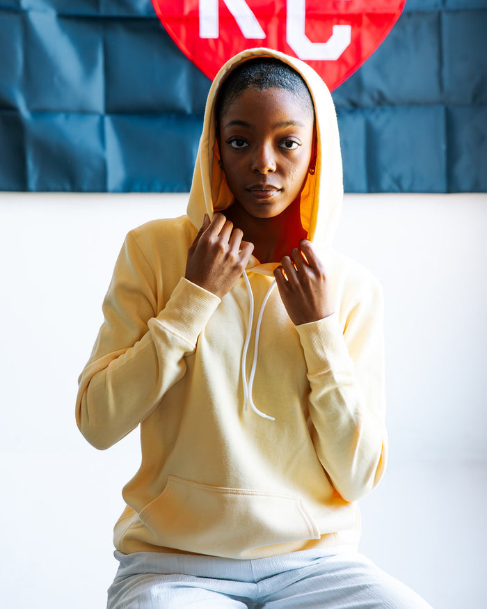 Butter Essential Unisex Hoodie Sweatshirt