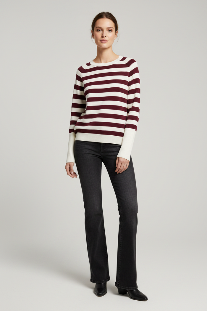 B.young Bymmorla ss Knitwear